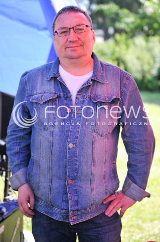  07.06.2014 WARSZAWA<br />DNI URSYNOWA 2014<br />N/Z PIOTR GADZINOWSKI<br /> 
