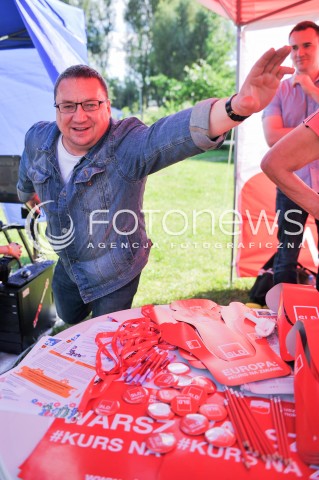  07.06.2014 WARSZAWA<br />DNI URSYNOWA 2014<br />N/Z PIOTR GADZINOWSKI<br /> 