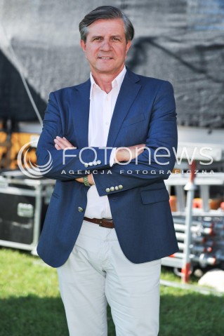  07.06.2014 WARSZAWA<br />DNI URSYNOWA 2014<br />N/Z ZYGMUNT CHAJZER<br /> 