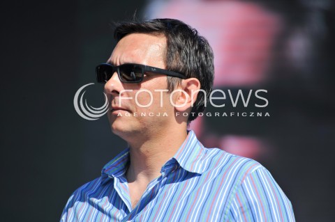  07.06.2014 WARSZAWA<br />DNI URSYNOWA 2014<br />N/Z JACEK BUDNIK<br /> 