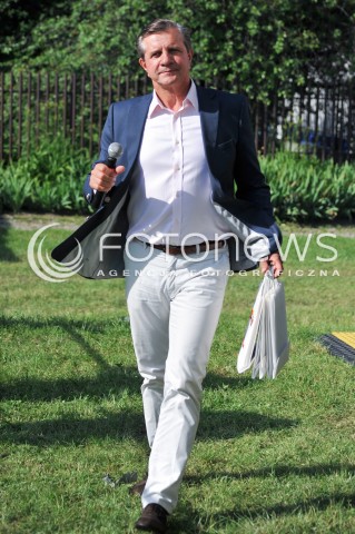  07.06.2014 WARSZAWA<br />DNI URSYNOWA 2014<br />N/Z ZYGMUNT CHAJZER<br /> 