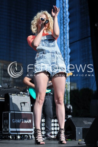  07.06.2014 WARSZAWA<br />DNI URSYNOWA 2014<br />N/Z MARGARET<br /> 