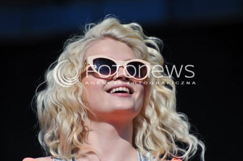  07.06.2014 WARSZAWA<br />DNI URSYNOWA 2014<br />N/Z MARGARET<br /> 