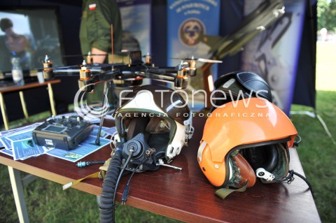  07.06.2014 WARSZAWA<br />DNI URSYNOWA 2014<br />N/Z KASKI PILOTA<br /> 