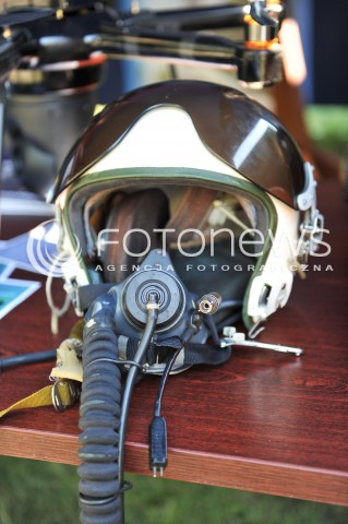  07.06.2014 WARSZAWA<br />DNI URSYNOWA 2014<br />N/Z KASKI PILOTA<br /> 