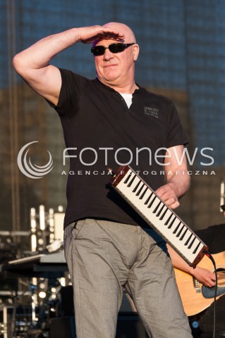  07.06.2014 WARSZAWA<br />DNI URSYNOWA 2014<br />N/Z RYSZARD RYNKOWSKI<br /> 