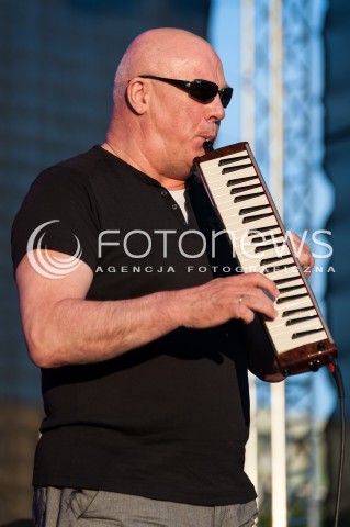  07.06.2014 WARSZAWA<br />DNI URSYNOWA 2014<br />N/Z RYSZARD RYNKOWSKI<br /> 