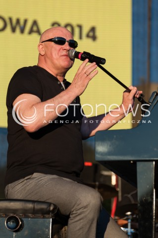  07.06.2014 WARSZAWA<br />DNI URSYNOWA 2014<br />N/Z RYSZARD RYNKOWSKI<br /> 