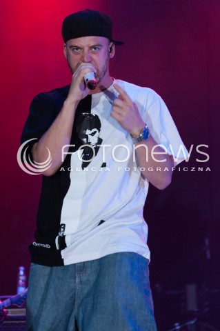  07.06.2014 WARSZAWA<br />DNI URSYNOWA 2014<br />N/Z TOMASZ TOMSON LACH<br /> 