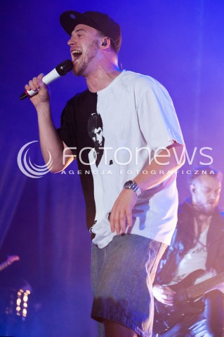  07.06.2014 WARSZAWA<br />DNI URSYNOWA 2014<br />N/Z TOMASZ TOMSON LACH<br /> 