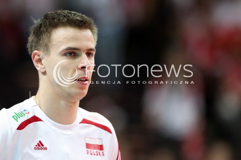  13.06.2014 KATOWICE SPODEK<br />SIATKOWKA MEZCZYZN <br />LIGA SWIATOWA 2014<br />FIVB VOLLEYBALL WORLD LEAGUE 2014<br />MECZ POLSKA - WLOCHY ( POLAND - ITALY ) <br />N/Z MARIUSZ WLAZLY<br /> 
