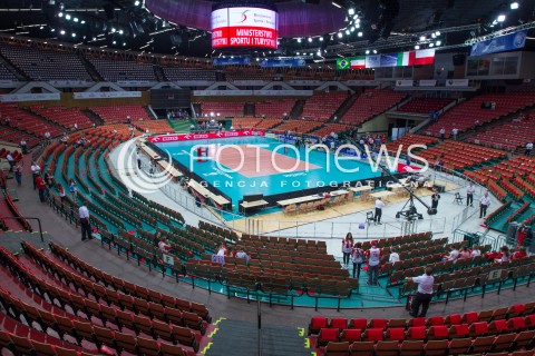 Liga Światowa: Polska - Włochy