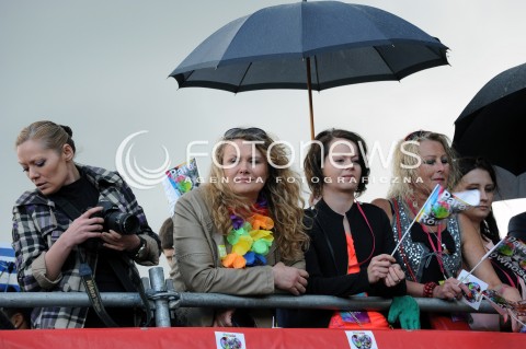  14.06.2014 WARSZAWA<br />PARADA ROWNOSCI<br />N/Z KATARZYNA PIEKARSKA<br /> 