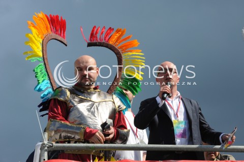  14.06.2014 WARSZAWA<br />PARADA ROWNOSCI<br />N/Z SEBASTIAN WIERZBICKI<br /> 