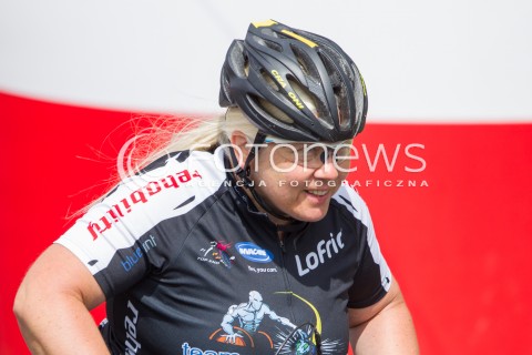  14.06.2014 RZESZOW<br />KOLARSTWO RECZNE<br />PUCHAR EUROPY W KOLARSTWIE RECZNYM<br />JAZDA INDYWIDUALNA NA CZAS<br />N/Z PETRA WEINGUT<br /> 