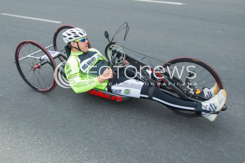  14.06.2014 RZESZOW<br />KOLARSTWO RECZNE<br />PUCHAR EUROPY W KOLARSTWIE RECZNYM<br />JAZDA INDYWIDUALNA NA CZAS<br />N/Z PETER BARKOCZI<br /> 