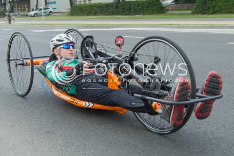  14.06.2014 RZESZOW<br />KOLARSTWO RECZNE<br />PUCHAR EUROPY W KOLARSTWIE RECZNYM<br />JAZDA INDYWIDUALNA NA CZAS<br />N/Z ROBERT ANDRZEJ KOBYLANSKI<br /> 