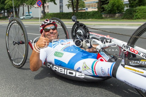 Puchar Europy w Kolarstwie Ręcznym w Rzeszowie