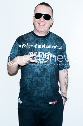  17.06.2014 WARSZAWA<br />
TOMEK LUBERT PROMUJE PLYTE LUBERT Z MILOSCI DO MUZYKI<br />
N/Z TOMEK LUBERT<br />
 