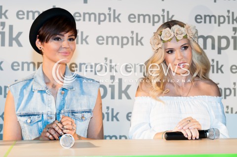  17.06.2014 WARSZAWA<br />
TOMEK LUBERT PROMUJE PLYTE LUBERT Z MILOSCI DO MUZYKI<br />
N/Z HONORATA HONEY SKARBEK DODA<br />
 