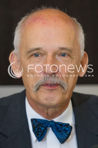  26.06.2014 RZESZOW<br />WIZYTA PREZESA KONGRESU NOWEJ PRAWICY JANUSZA KORWINA MIKKE W RZESZOWIE<br />N/Z JANUSZ KORWIN MIKKE<br /> 