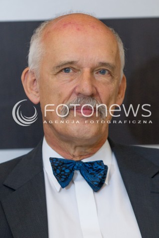  26.06.2014 RZESZOW<br />WIZYTA PREZESA KONGRESU NOWEJ PRAWICY JANUSZA KORWINA MIKKE W RZESZOWIE<br />N/Z JANUSZ KORWIN MIKKE<br /> 