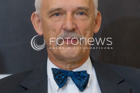  26.06.2014 RZESZOW<br />WIZYTA PREZESA KONGRESU NOWEJ PRAWICY JANUSZA KORWINA MIKKE W RZESZOWIE<br />N/Z JANUSZ KORWIN MIKKE<br /> 