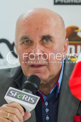  27.06.2014 RZESZOW BOKS <br />
WAZENIE PRZED WOJAK BOXING NIGHT W RZESZOWIE<br />
N/Z PIOTR WERNER<br />
 