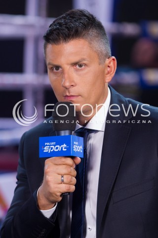  28.06.2014 RZESZOW <br />WOJAK BOXING NIGHT W RZESZOWIE<br />N/Z MATEUSZ BOREK<br /> 