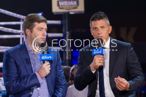  28.06.2014 RZESZOW <br />WOJAK BOXING NIGHT W RZESZOWIE<br />N/Z ANDRZEJ WASILEWSKI MATEUSZ BOREK<br /> 
