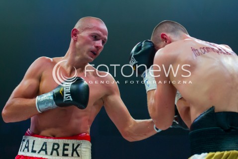  28.06.2014 RZESZOW <br />WOJAK BOXING NIGHT W RZESZOWIE<br />N/Z ROBERT TALAREK MAREK MATYJA<br /> 