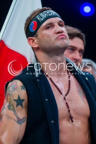  28.06.2014 RZESZOW <br />WOJAK BOXING NIGHT W RZESZOWIE<br />N/Z LUKASZ JANIK<br /> 