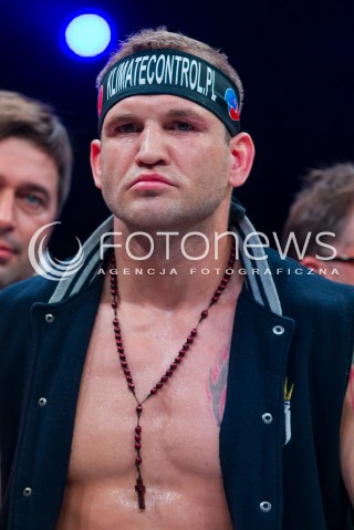  28.06.2014 RZESZOW <br />WOJAK BOXING NIGHT W RZESZOWIE<br />N/Z LUKASZ JANIK<br /> 