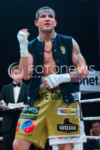  28.06.2014 RZESZOW <br />WOJAK BOXING NIGHT W RZESZOWIE<br />N/Z LUKASZ JANIK<br /> 