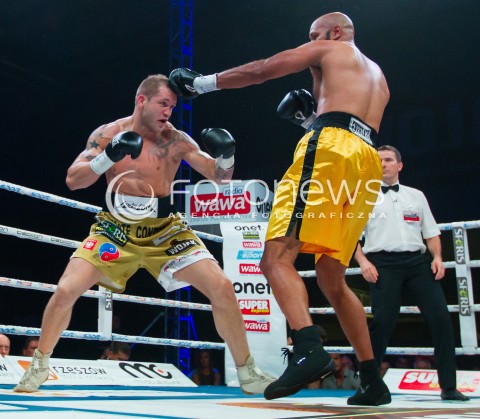  28.06.2014 RZESZOW <br />WOJAK BOXING NIGHT W RZESZOWIE<br />N/Z <br /> 