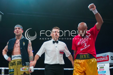  28.06.2014 RZESZOW <br />WOJAK BOXING NIGHT W RZESZOWIE<br />N/Z LUKASZ JANIK RICO HOYE SEDZIA WYGRANA<br /> 