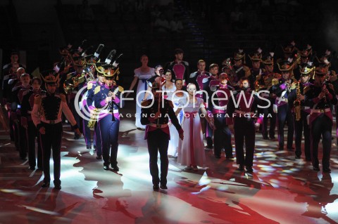  29.06.2014 WARSZAWA<br />FESTIWAL ORKIESTR WOJSKOWYCH<br />N/Z ORKIESTRA WOJSKOWA<br /> 