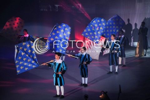  29.06.2014 WARSZAWA<br />FESTIWAL ORKIESTR WOJSKOWYCH<br />N/Z CHORAGWIARZE<br /> 