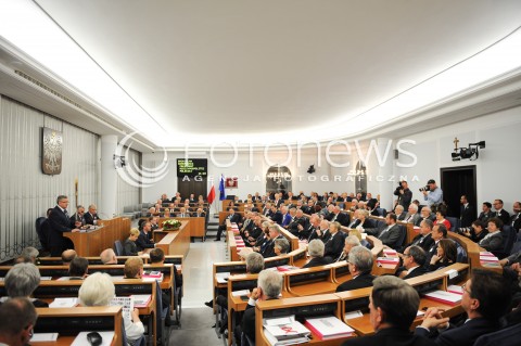 25-lecie Odrodzonego Senatu