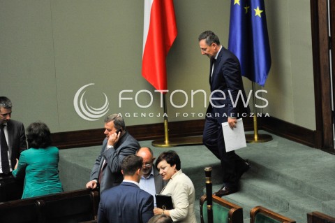  11.07.2014 WARSZAWA SEJM RP<br />OBRADY SEJMU<br />GLOWOWANIE O WOTUM NIEUFNOSCI DLA RZADU<br />N/Z BARTLOMIEJ SIENKIEWICZ<br /> 
