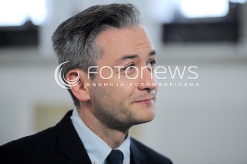  11.07.2014 WARSZAWA SEJM RP<br />OBRADY SEJMU<br />N/Z POSEL ROBERT BIEDRON<br /> 