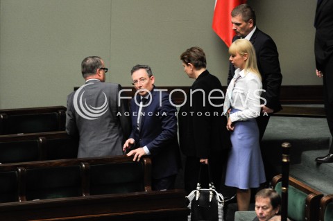  11.07.2014 WARSZAWA SEJM RP<br />OBRADY SEJMU<br />N/Z BARTLOMIEJ SIENKIEWICZ<br /> 