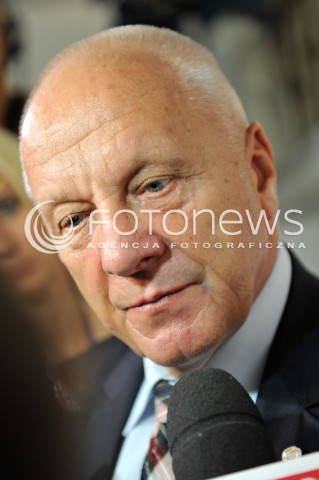  11.07.2014 WARSZAWA SEJM RP <br />OBRADY SEJMU <br />N/Z POSEL STEFAN NIESIOLOWSKI<br /> 