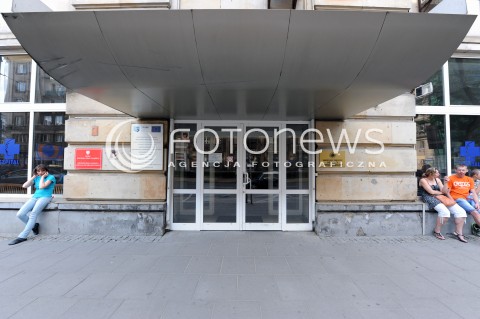  16.07.2014 WARSZAWA <br />ZDJECIE ILUSTRACYJNE<br />SAMODZIELNY PUBLICZNY DZIECIECY SZPITAL KLINICZNY<br />BUDYNEK SZPITALA MA ZOSTAC WKROTCE SPRZEDANY<br />N/Z SAMODZIELNY PUBLICZNY DZIECIECY SZPITAL KLINICZNY<br /> 