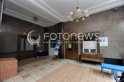  16.07.2014 WARSZAWA <br />ZDJECIE ILUSTRACYJNE<br />SAMODZIELNY PUBLICZNY DZIECIECY SZPITAL KLINICZNY<br />BUDYNEK SZPITALA MA ZOSTAC WKROTCE SPRZEDANY<br />N/Z SAMODZIELNY PUBLICZNY DZIECIECY SZPITAL KLINICZNY<br /> 