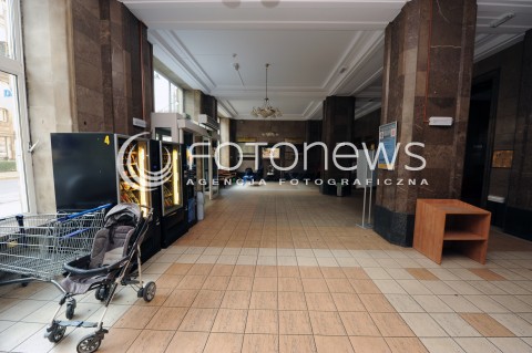  16.07.2014 WARSZAWA <br />ZDJECIE ILUSTRACYJNE<br />SAMODZIELNY PUBLICZNY DZIECIECY SZPITAL KLINICZNY<br />BUDYNEK SZPITALA MA ZOSTAC WKROTCE SPRZEDANY<br />N/Z SAMODZIELNY PUBLICZNY DZIECIECY SZPITAL KLINICZNY<br /> 