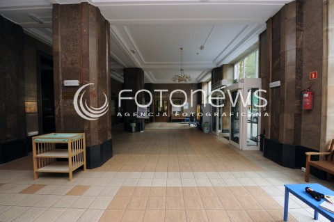  16.07.2014 WARSZAWA <br />ZDJECIE ILUSTRACYJNE<br />SAMODZIELNY PUBLICZNY DZIECIECY SZPITAL KLINICZNY<br />BUDYNEK SZPITALA MA ZOSTAC WKROTCE SPRZEDANY<br />N/Z SAMODZIELNY PUBLICZNY DZIECIECY SZPITAL KLINICZNY<br /> 