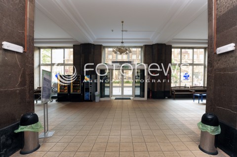  16.07.2014 WARSZAWA <br />ZDJECIE ILUSTRACYJNE<br />SAMODZIELNY PUBLICZNY DZIECIECY SZPITAL KLINICZNY<br />BUDYNEK SZPITALA MA ZOSTAC WKROTCE SPRZEDANY<br />N/Z SAMODZIELNY PUBLICZNY DZIECIECY SZPITAL KLINICZNY<br /> 