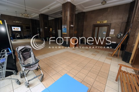  16.07.2014 WARSZAWA <br />ZDJECIE ILUSTRACYJNE<br />SAMODZIELNY PUBLICZNY DZIECIECY SZPITAL KLINICZNY<br />BUDYNEK SZPITALA MA ZOSTAC WKROTCE SPRZEDANY<br />N/Z SAMODZIELNY PUBLICZNY DZIECIECY SZPITAL KLINICZNY<br /> 