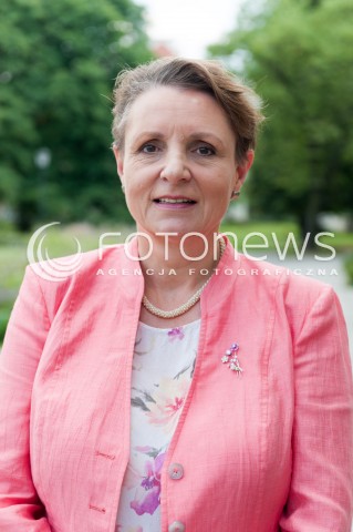  16.07.2014 WARSZAWA<br />KONFERENCJA MINISTER KULTURY I DZIEDZICTWA NARODOWEGO W SPRAWIE REWITALIZACJI PALACU KRASINSKICH<br />N/Z MINISTER KULTURY I DZIEDZICTWA NARODOWEGO MALGORZATA OMILANOWSKA<br /> 